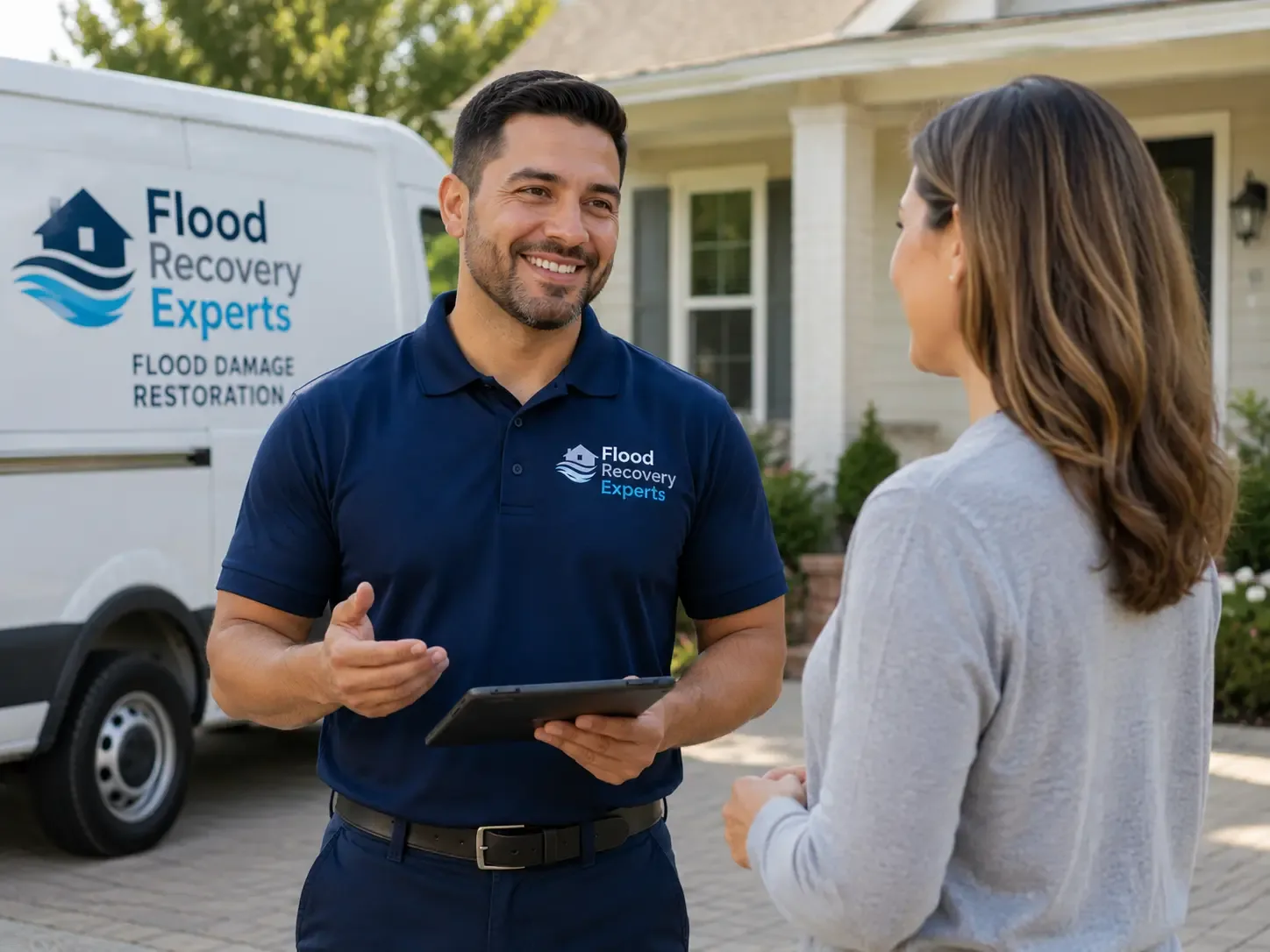 Flood Damage Cleanup Anderson, AK FAQs