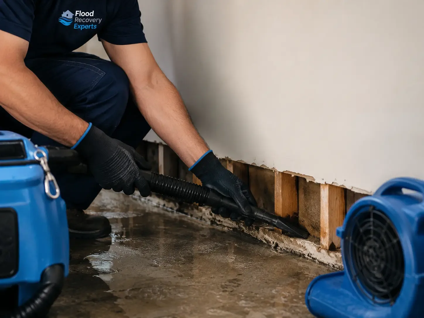 Why choose Flood Damage Cleanup in Anderson, AK